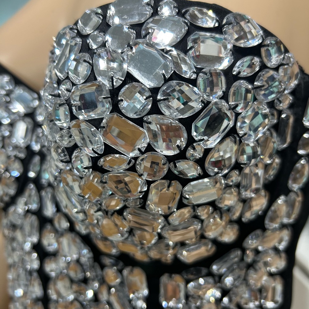 Jeweled Bustier - Picture 2 of 5